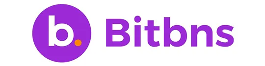 Логотип Bitbns