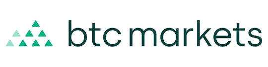 Логотип BTC Markets