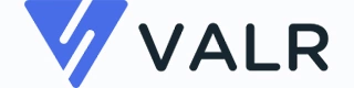 Логотип VALR