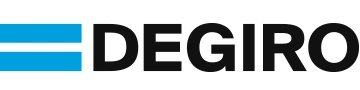 Логотип Degiro