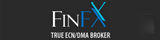 Логотип FinFx