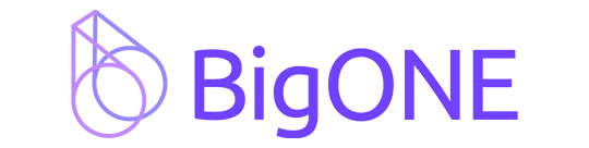 Логотип BigONE