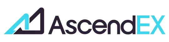 Логотип AscendEX