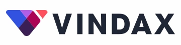 Логотип VinDAX