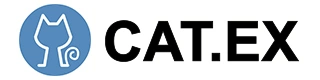 Логотип Catex