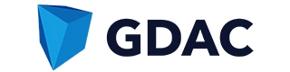 Логотип GDAC