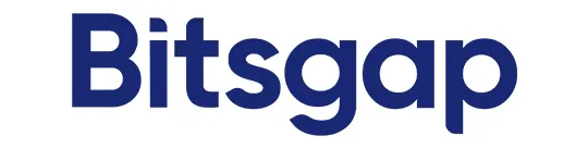 Логотип Bitsgap