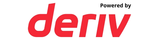 Логотип Deriv