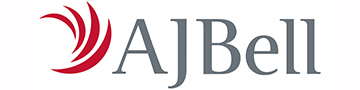 Логотип AJ Bell