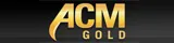 Логотип ACM GOLD