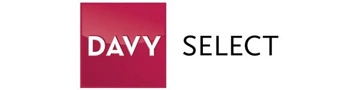 Логотип Davy Select