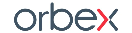 Логотип Orbex