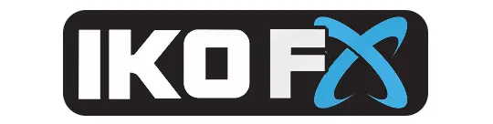Логотип IKOFX