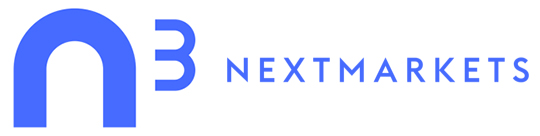 Логотип Nextmarkets