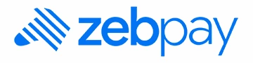 Логотип ZebPay