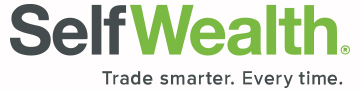 Логотип SelfWealth