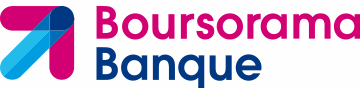 Логотип Boursorama Banque