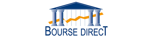 Логотип Bourse Direct