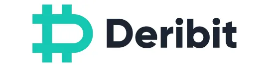 Логотип Deribit