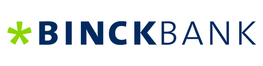 Логотип BinckBank