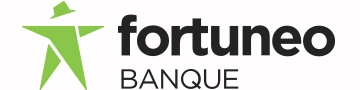 Логотип Fortuneo