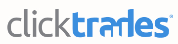 Логотип ClickTrades