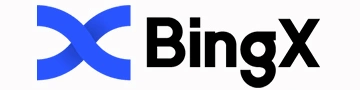 Логотип BingX