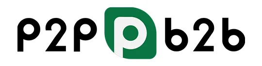 Логотип P2PB2B
