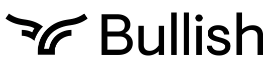 Логотип Bullish