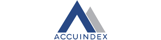 Логотип Accuindex