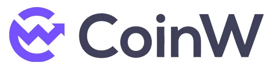 Логотип CoinW