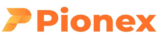 Логотип Pionex