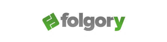 Логотип Folgory