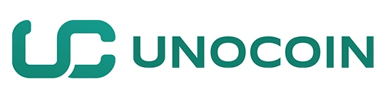 Логотип Unocoin