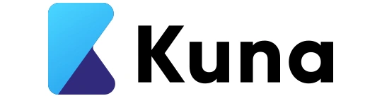 Логотип Kuna