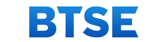 Логотип BTSE