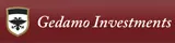 Логотип Gedamo Investments