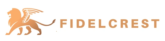 Логотип Fidelcrest