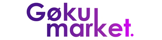 Логотип GokuMarket