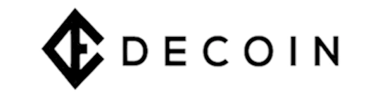 Логотип Decoin