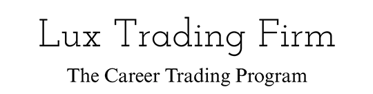 Логотип Lux Trading Firm