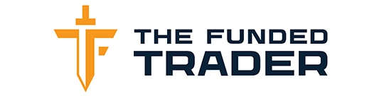 Логотип The Funded Trader