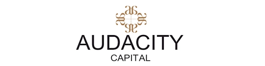Логотип Audacity Capital