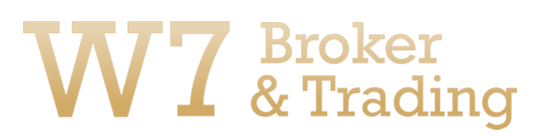 Логотип W7 Broker