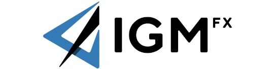 Логотип IGM FX