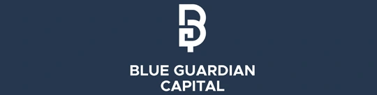 Логотип Blue Guardian Capital