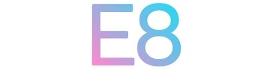 Логотип E8 Funding