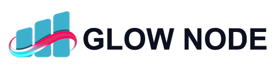 Логотип Glow Node