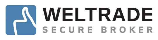 Логотип Weltrade