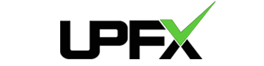 Логотип UpFX
